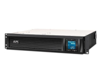 APC APC Smart-UPS C 1000VA 2U Rack LCD 230V - 260389 - zdjęcie 1